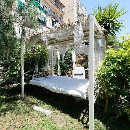 Giardino Segreto Panzió Nápoly Kültér fotó