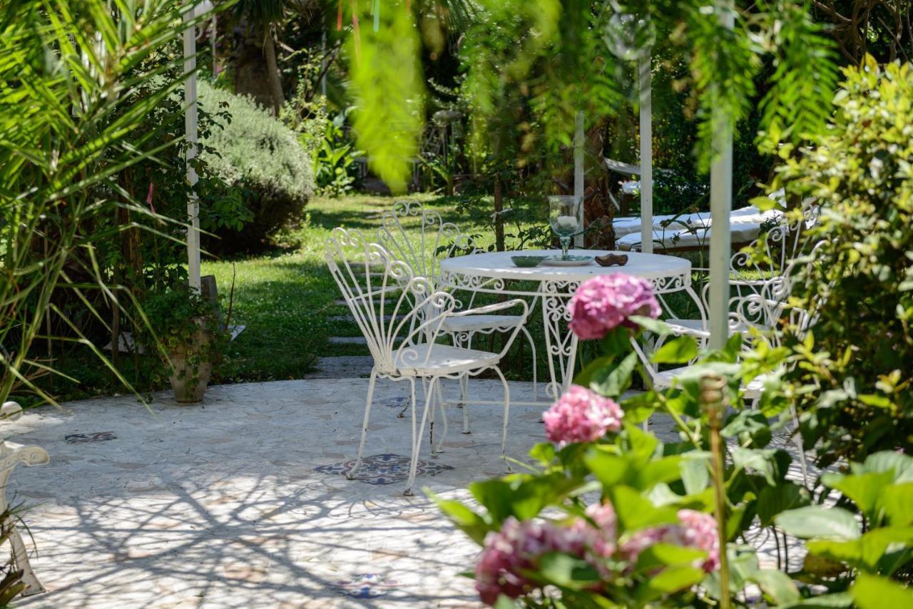 Giardino Segreto Panzió Nápoly Kültér fotó