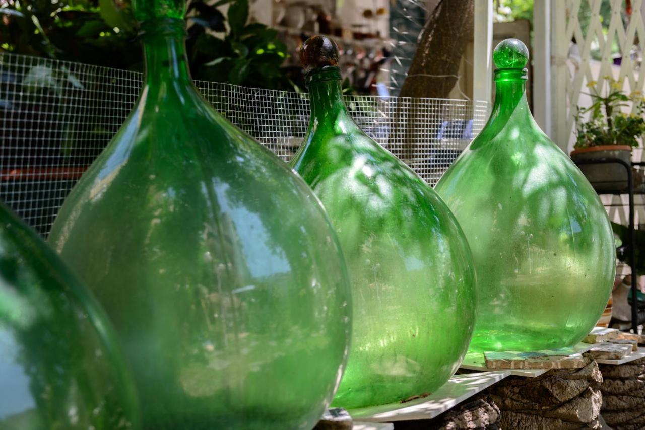 Giardino Segreto Panzió Nápoly Kültér fotó