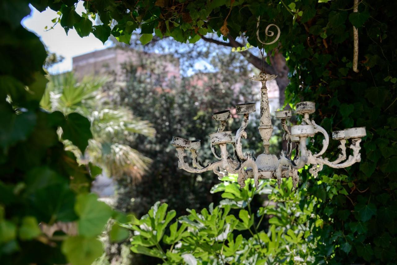 Giardino Segreto Panzió Nápoly Kültér fotó