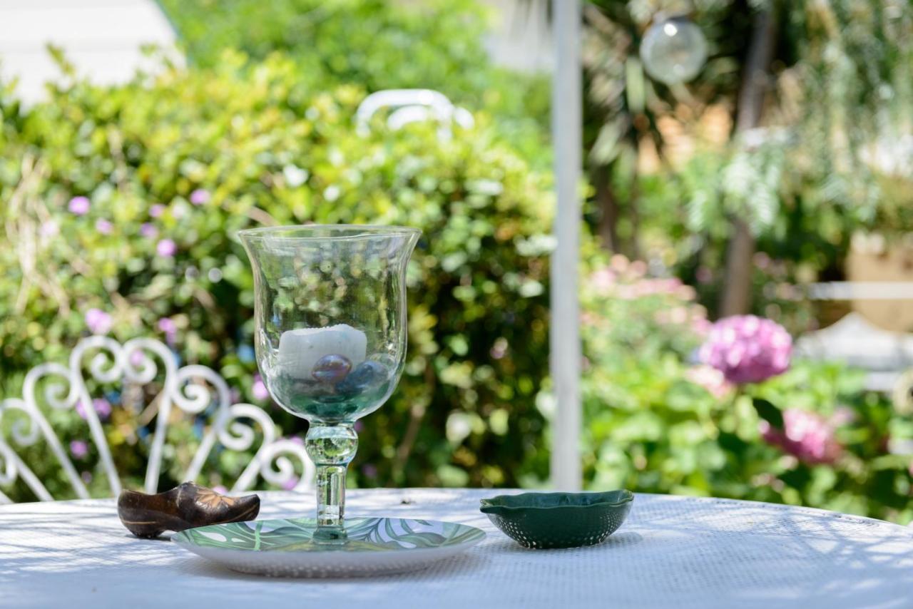 Giardino Segreto Panzió Nápoly Kültér fotó