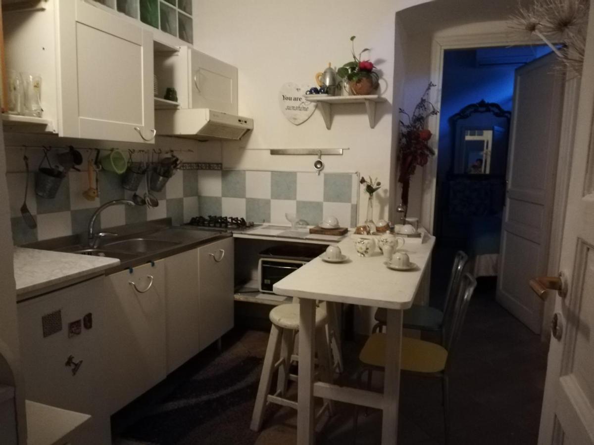 Giardino Segreto Panzió Nápoly Kültér fotó